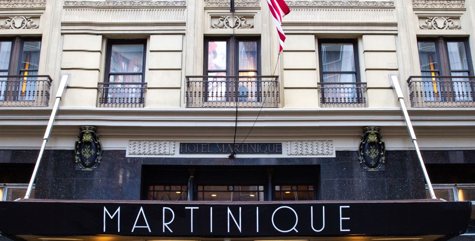 Martinique New York on Broadway, Curio Collection by Hilton