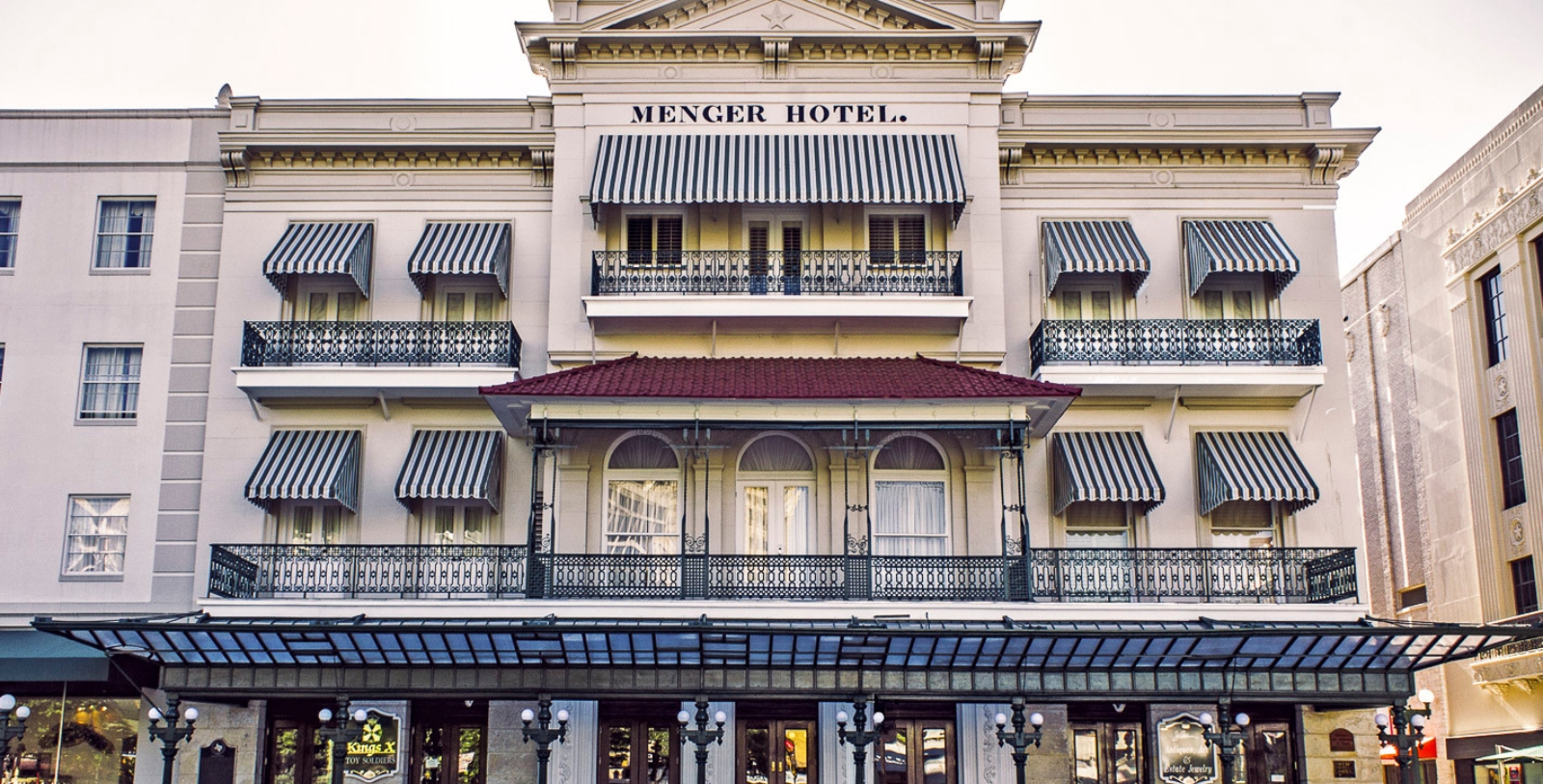 The Menger Hotel