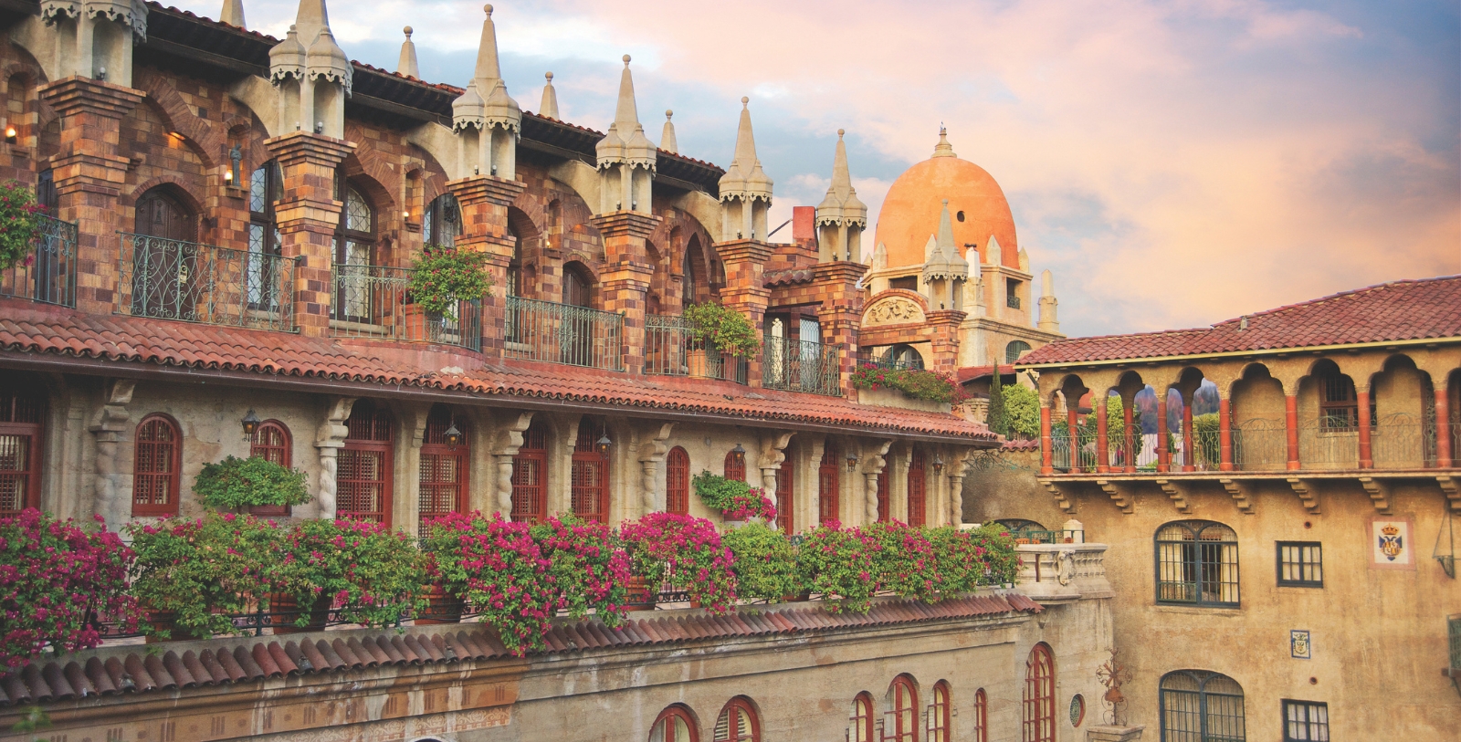 The Mission Inn Hotel & Spa
