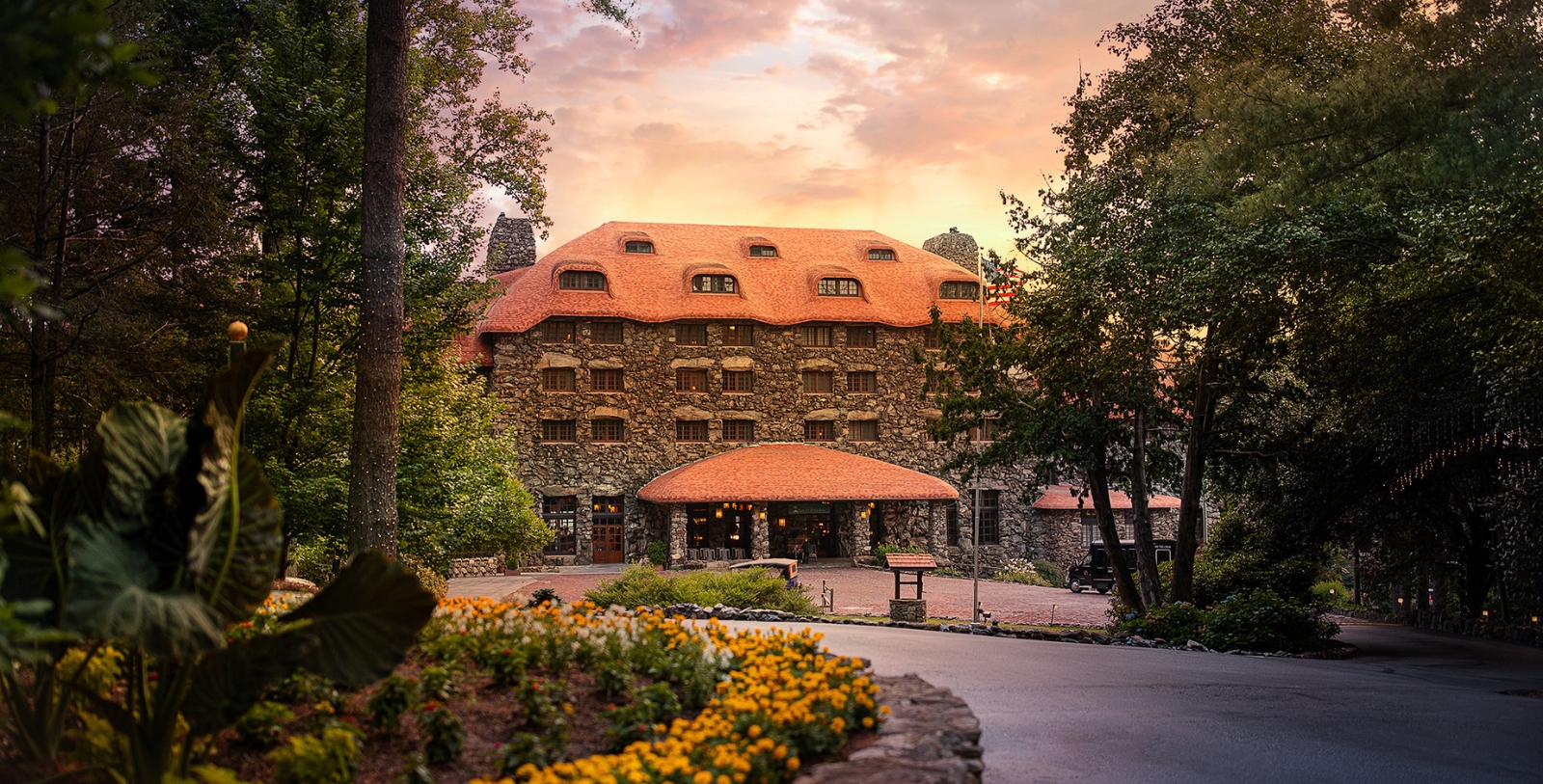 Omni Grove Park Inn