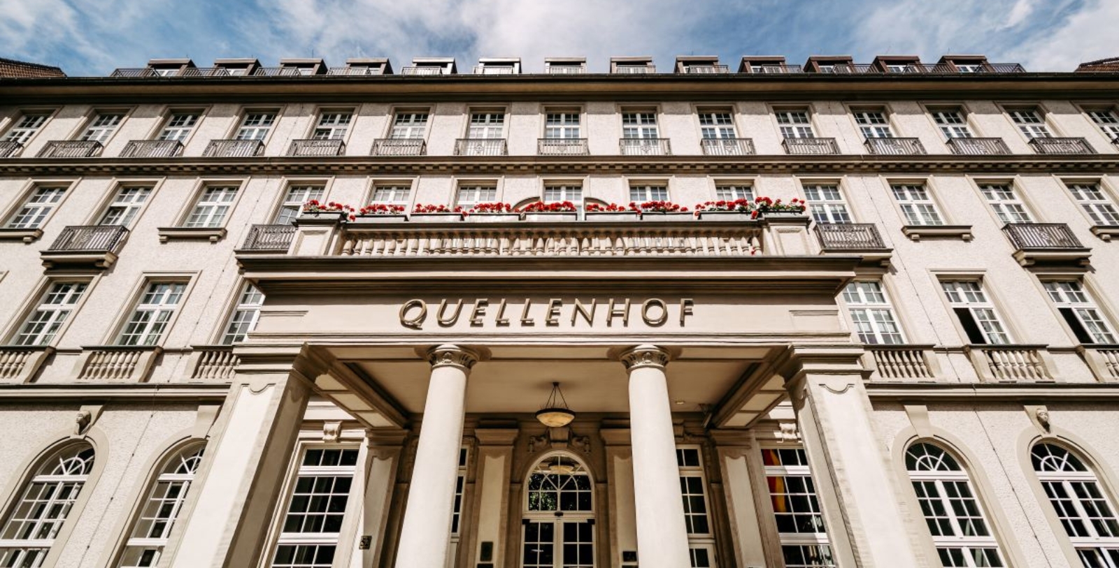 Parkhotel Quellenhof Aachen