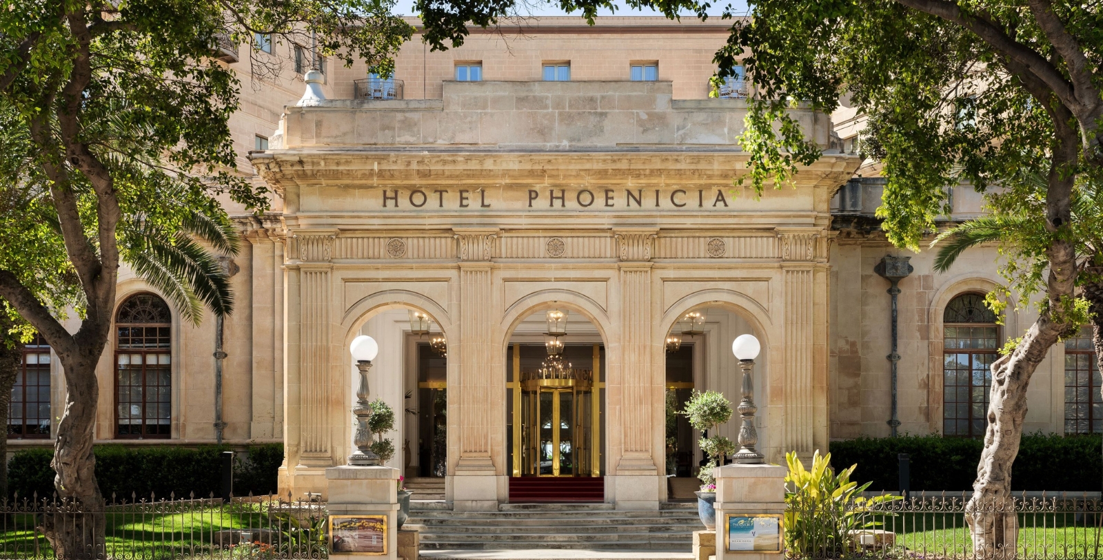 The Phoenicia Malta