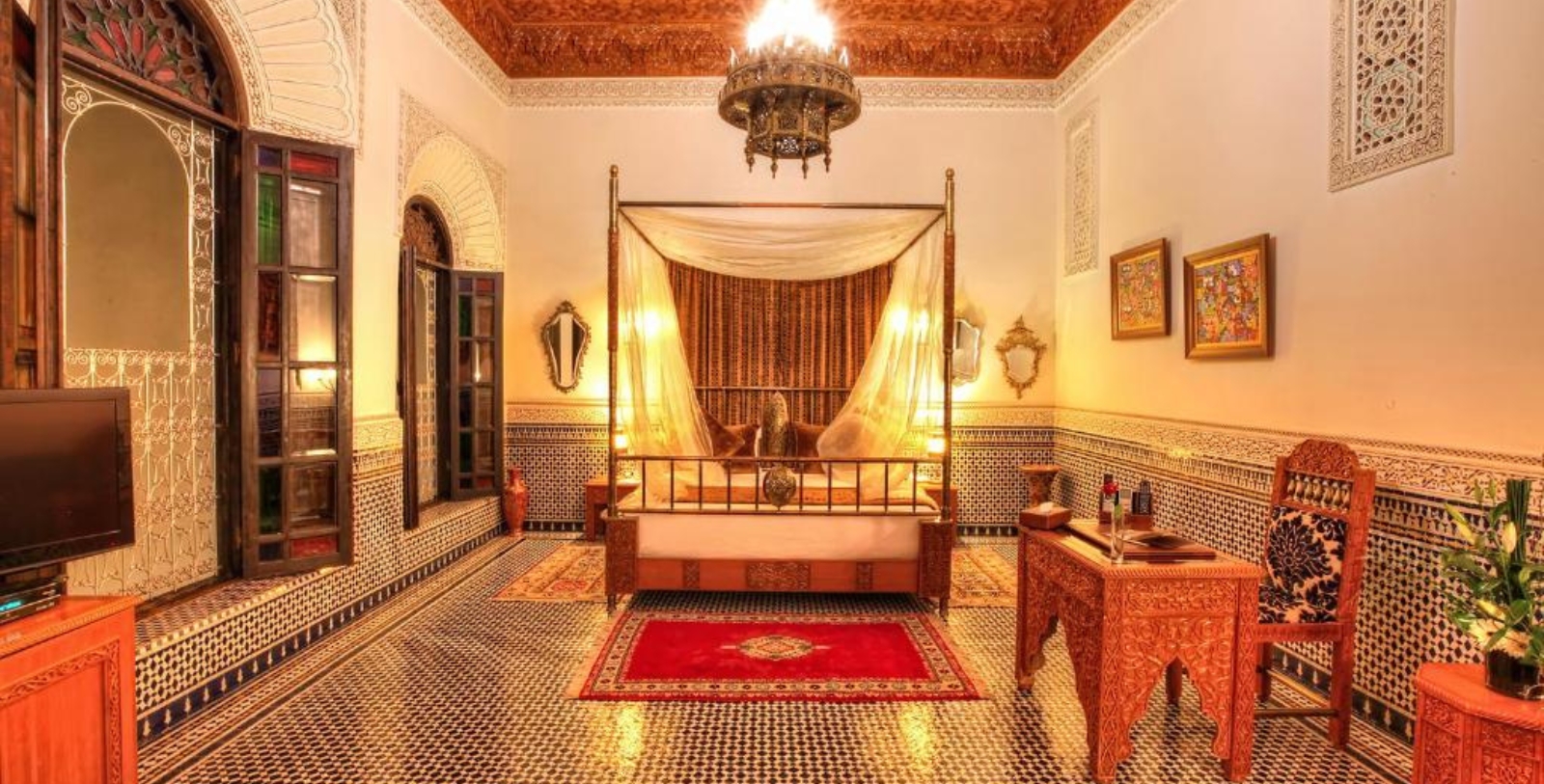 Riad El Amine Fès
