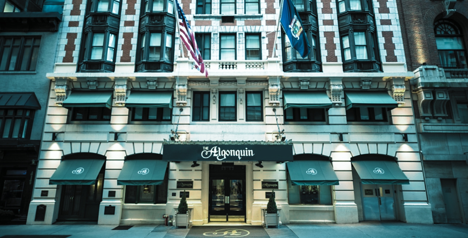 The Algonquin Hotel Times Square, Autograph Collection