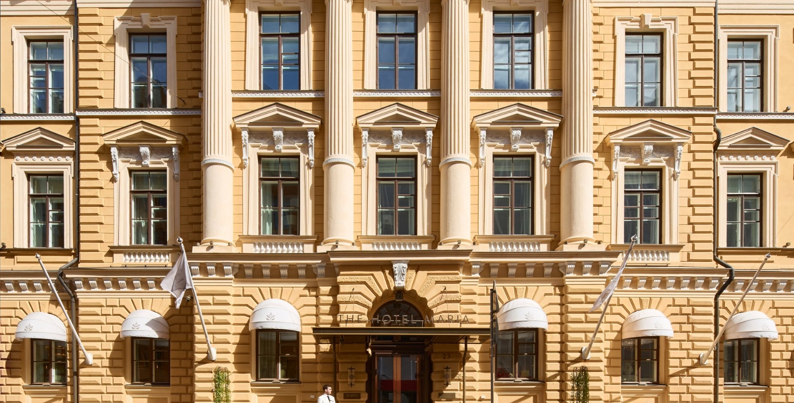 The Hotel Maria