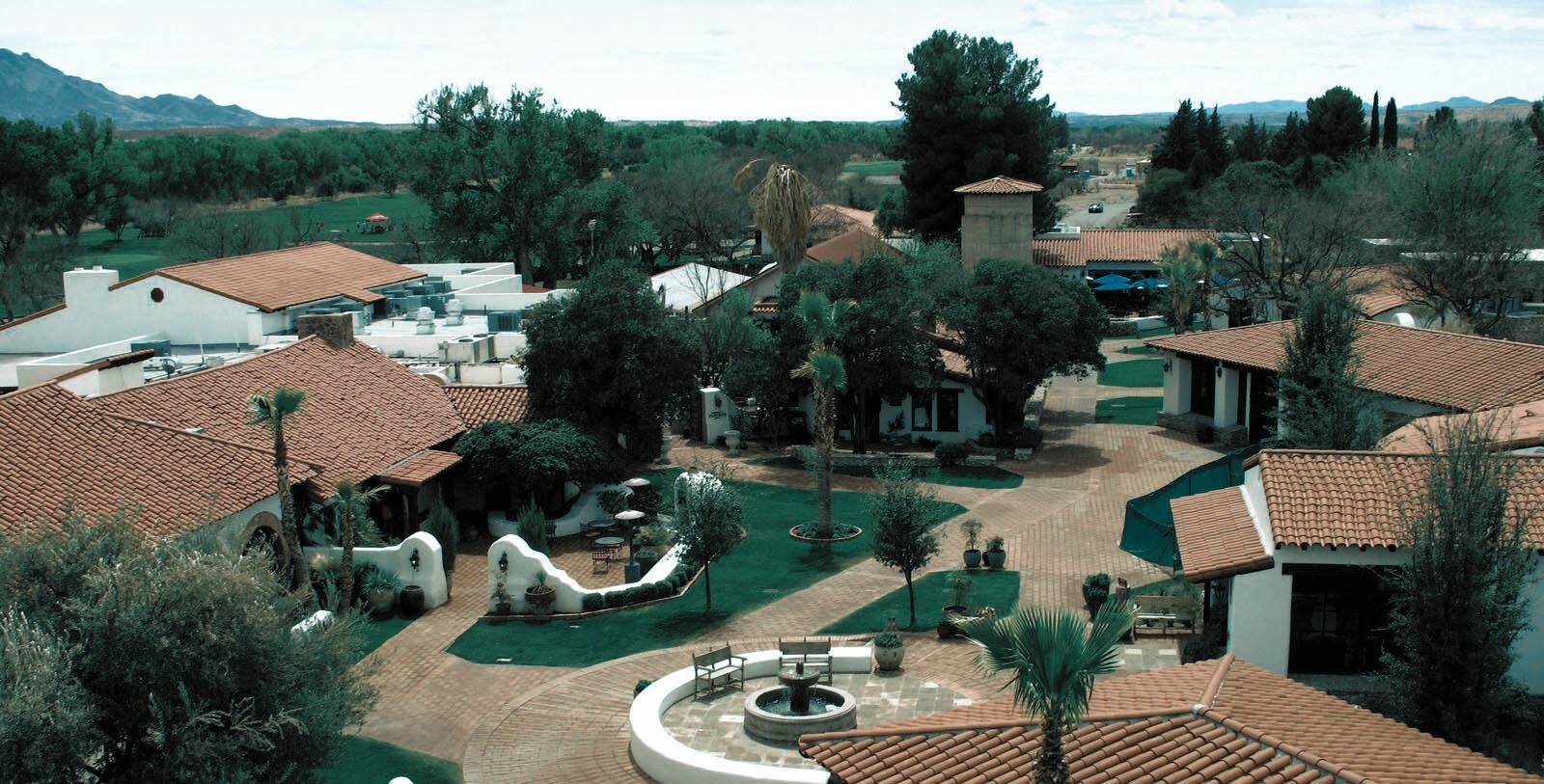 Tubac Golf Resort and Spa