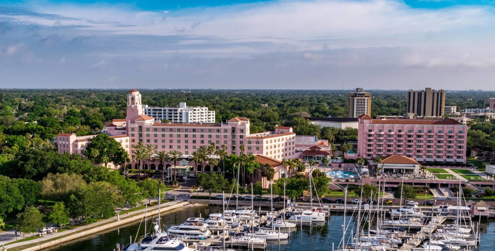 The Vinoy Resort & Golf Club, Autograph Collection