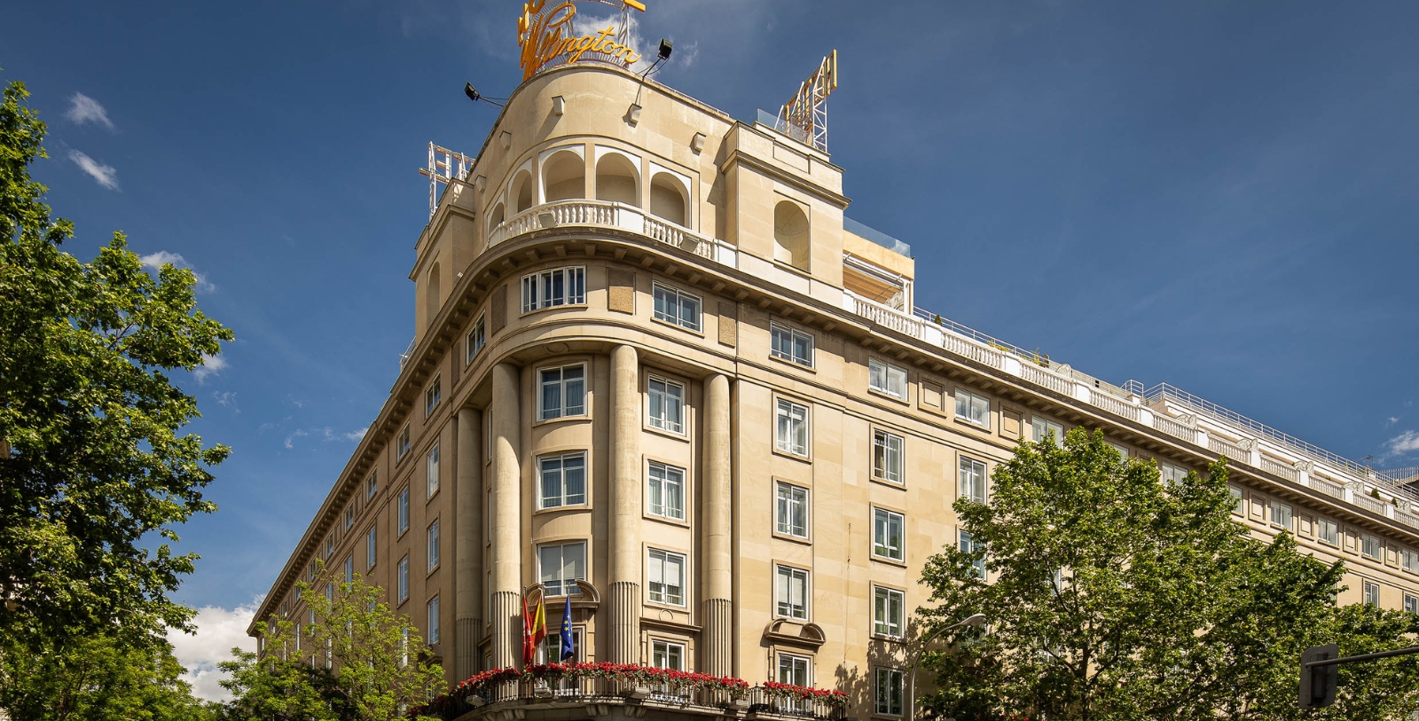 Wellington Hotel & Spa Madrid
