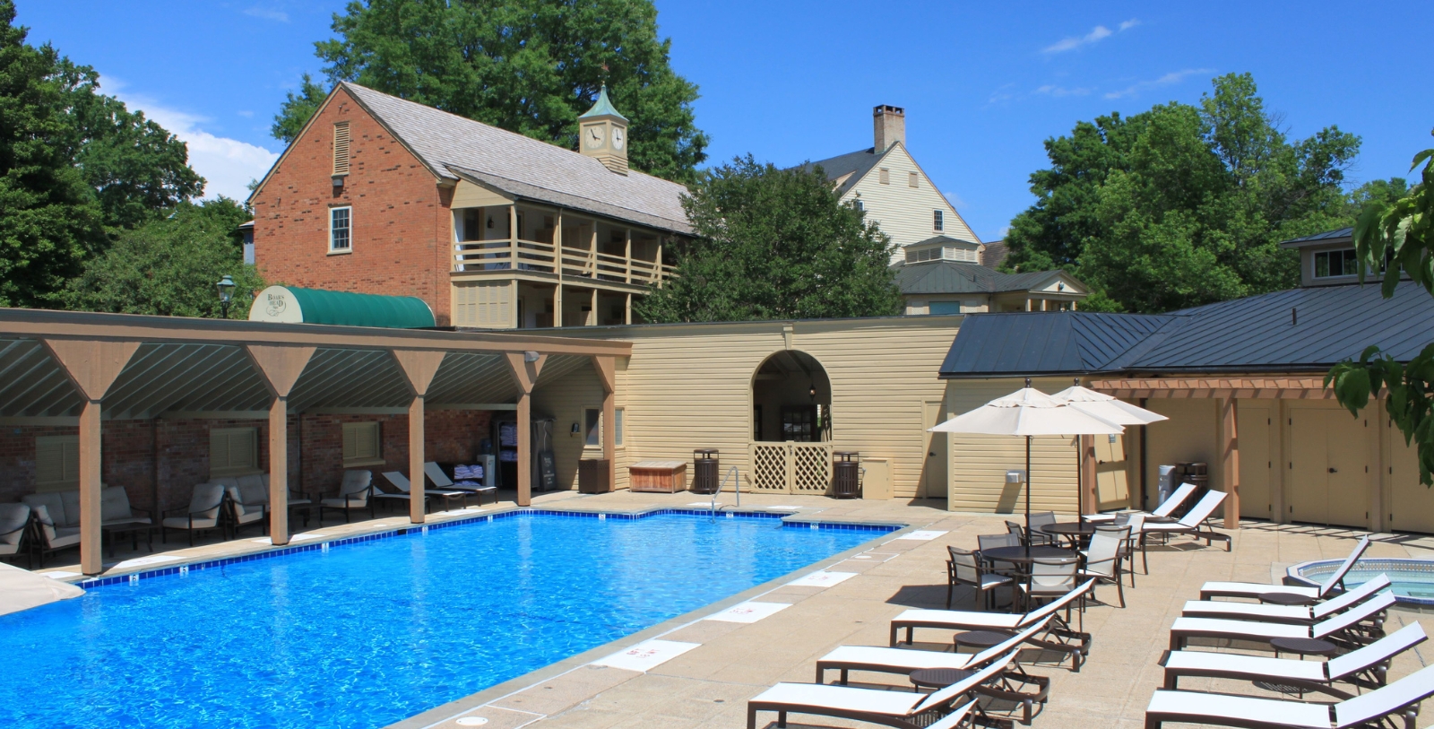 Boar's Head Resort