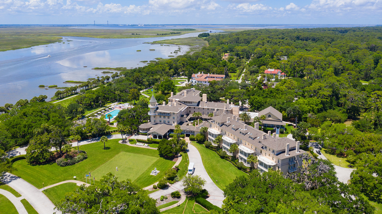 Jekyll Island Club Resort