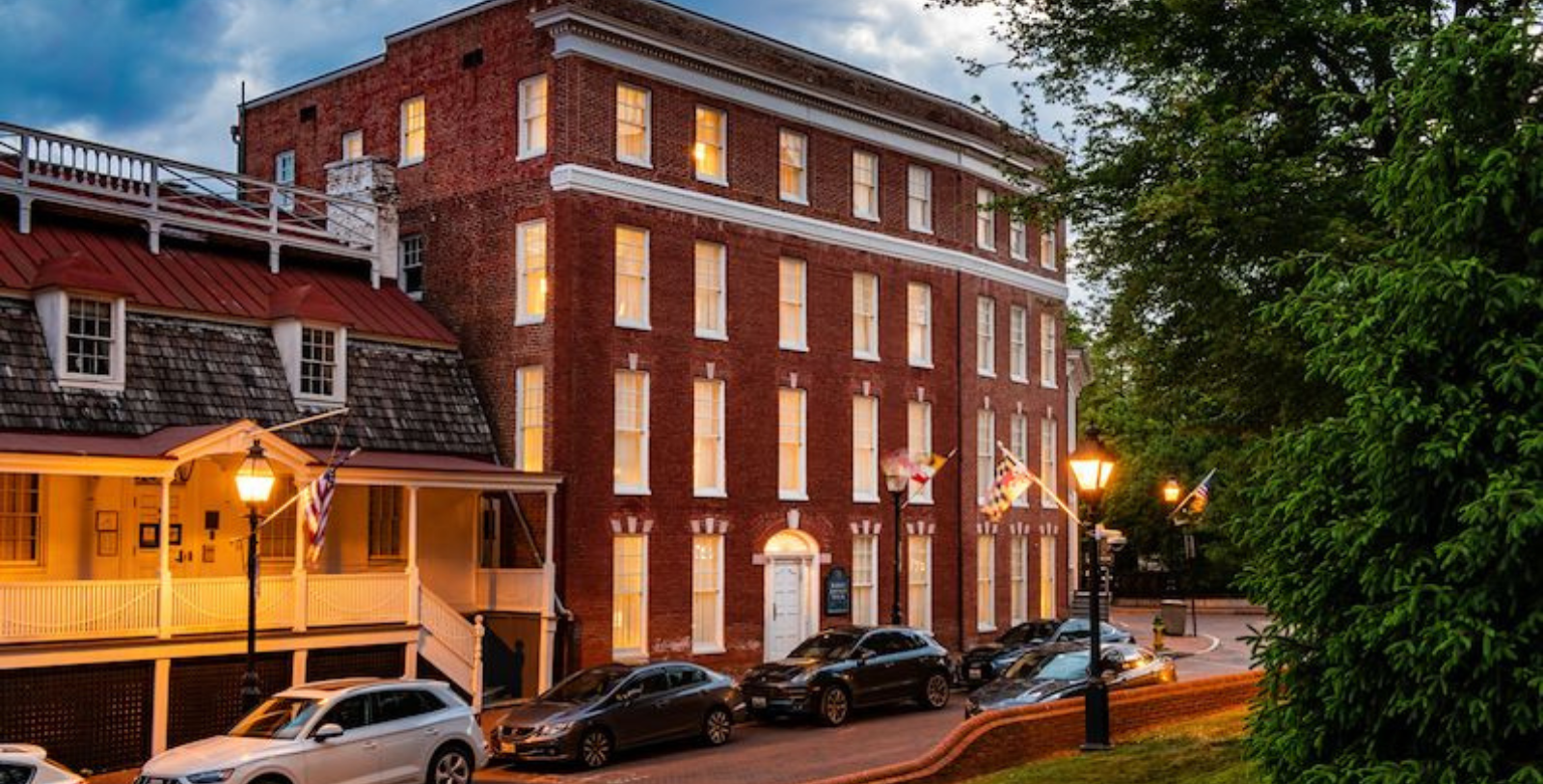 The Wall Street Hotel, in New York, United States - PHG Meetings