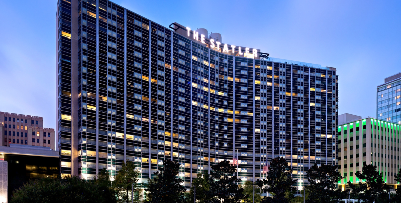 The Statler Dallas, Curio Collection by Hilton