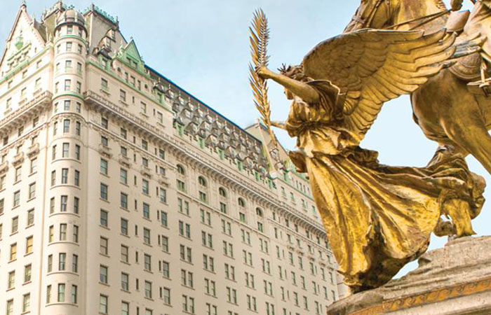 In The News | Historic Hotels of America