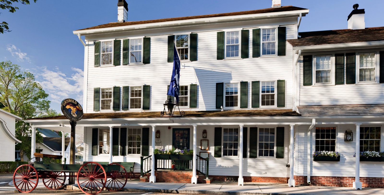 Image of The Griswold Inn, 1776, A Member of Historic Hotels of America, Essex, Connecticut