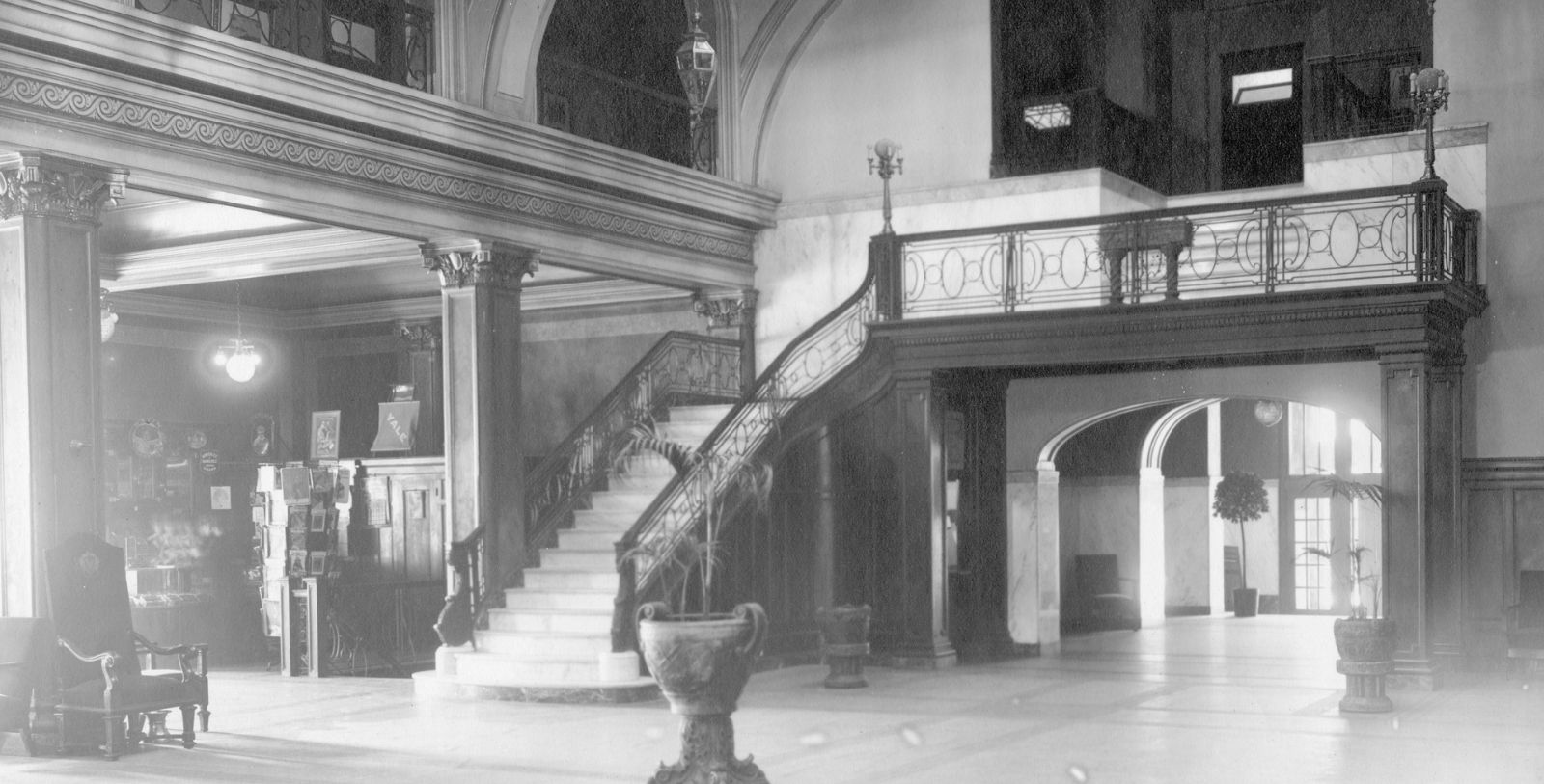 Image of The Virginian Lynchburg, Curio Collection by Hilton (1913) A Member of Historic Hotels of America, Lynchburg, Virginia