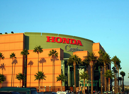 Hotels honda center #7